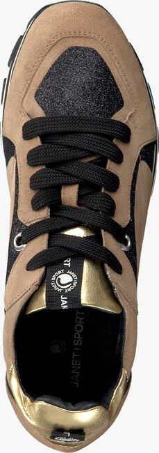Camel JANET & JANET Lage sneakers 46652  - large