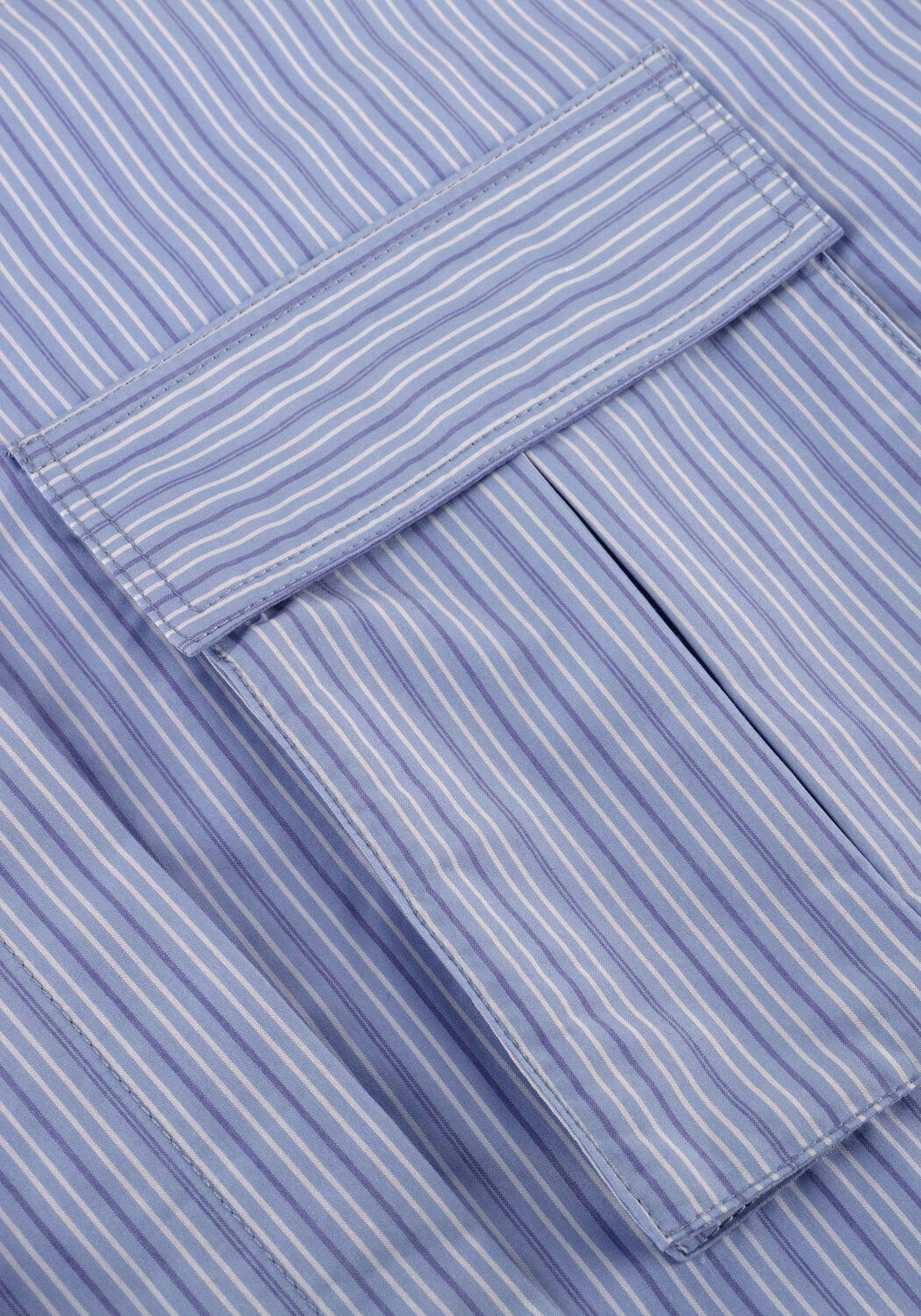 Blauwe WITHBLACK Blouses WBLLEMON LS CROPPED SHIRT - large