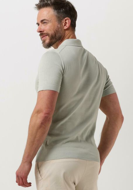 Groene PROFUOMO Polo PPUJ10028 - large