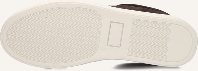 Bruine NOKWOL Lage sneakers CONNOR Bruine NOKWOL Lage sneakers CONNOR - large