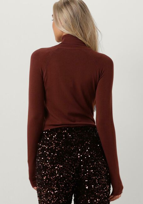 Rode SUMMUM Coltrui TURTLE NECK SWEATER BASIC KNIT - large