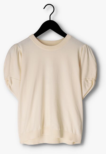 Gebroken wit FABIENNE CHAPOT T-shirt MOLLY TWIST PULLOVER 204 - large