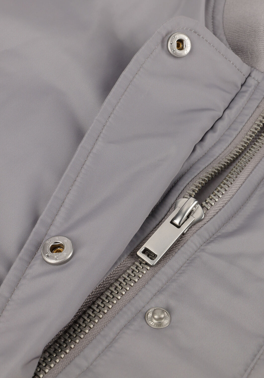 Grijze ENVII Jack ENMICHIGAN JACKET 7015 - large