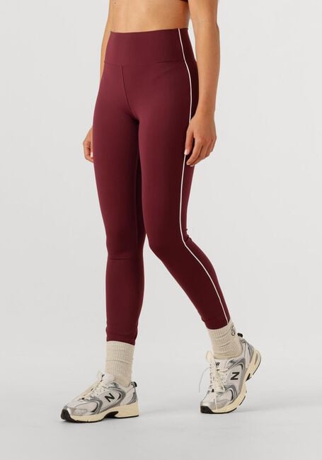 Bordeaux THE LOLA CLUB Legging DEMI LEGGING - large