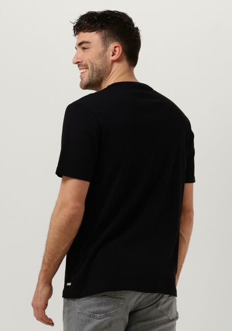 Zwarte HUGO T-shirt DOZY - large