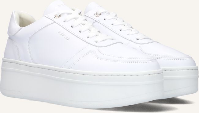 Witte NUBIKK Lage sneakers BAYOU PLATFORM Witte NUBIKK Lage sneakers BAYOU PLATFORM - large