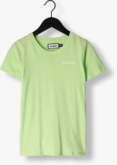 Groene RAIZZED T-shirt STERLING - large