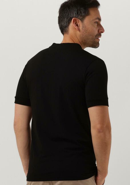 Zwarte DRYKORN T-shirt ANTON 520062 - large