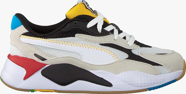 Witte PUMA Lage sneakers RS-X3 WH PS  - large