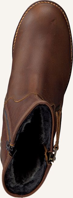 Cognac OMODA Enkelboots 8804 Cognac OMODA Enkelboots 8804 - large
