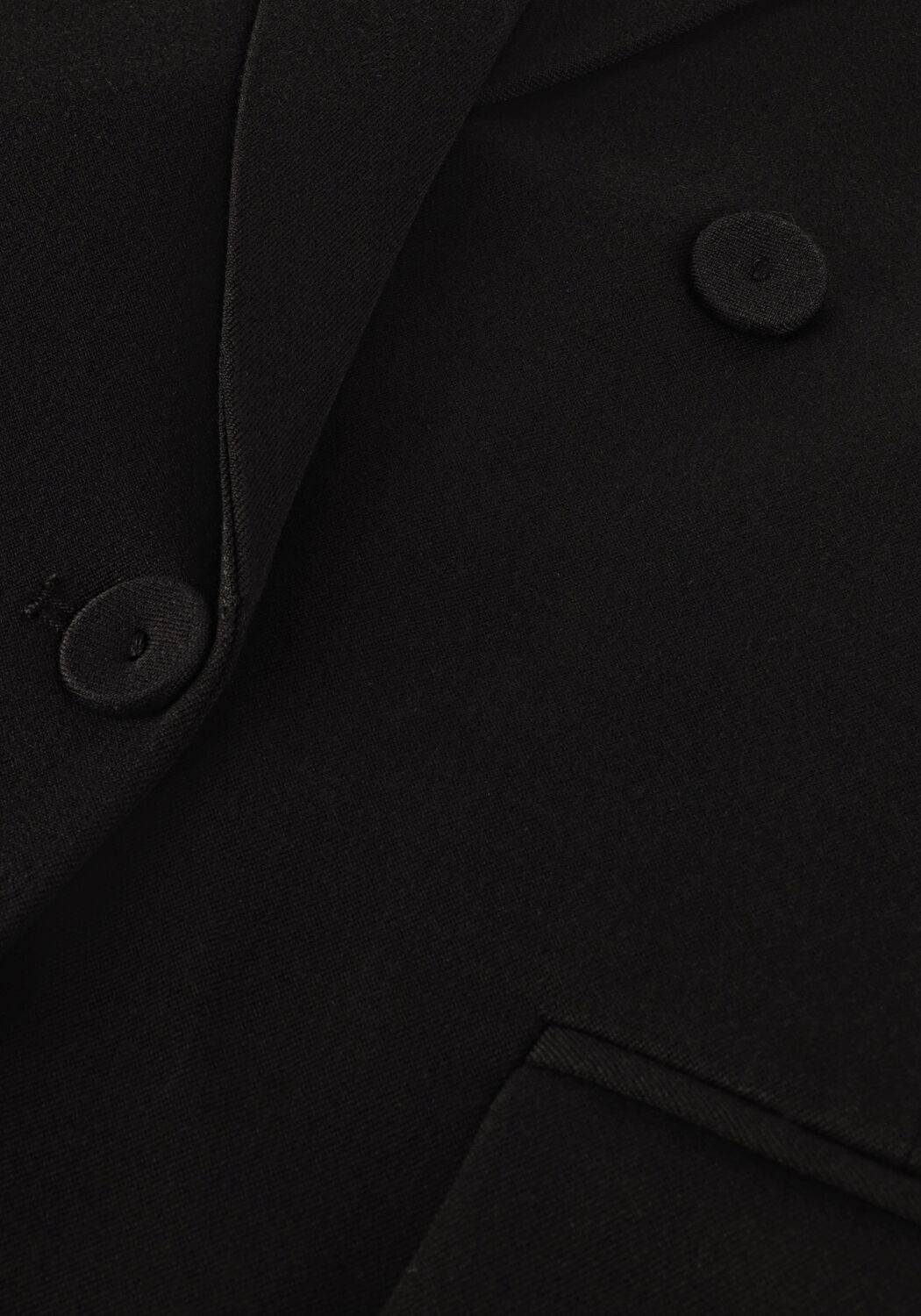 Zwarte Y.A.S. Gilet YASLOUI SL WAISTCOAT - large