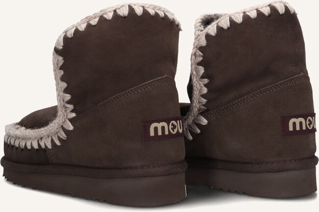 Bruine MOU Vachtlaarzen ESKIMO 18 BOUNCE Bruine MOU Vachtlaarzen ESKIMO 18 BOUNCE - large