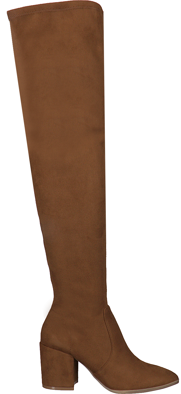 Cognac STEVE MADDEN Overknee laarzen JANEY | Omoda Cognac STEVE MADDEN Overknee laarzen JANEY | Omoda