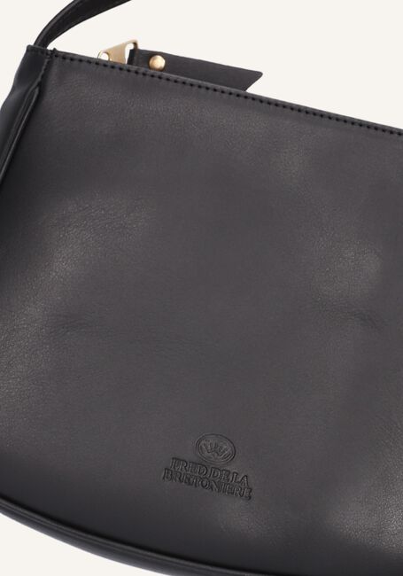 Zwarte FRED DE LA BRETONIERE Schoudertas CROSSBODY S 261010259 Zwarte FRED DE LA BRETONIERE Schoudertas CROSSBODY S 261010259 - large