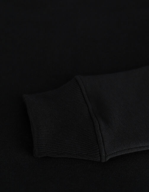 Zwarte LUNE ACTIVE Sweater KYLIE SWEAT - large