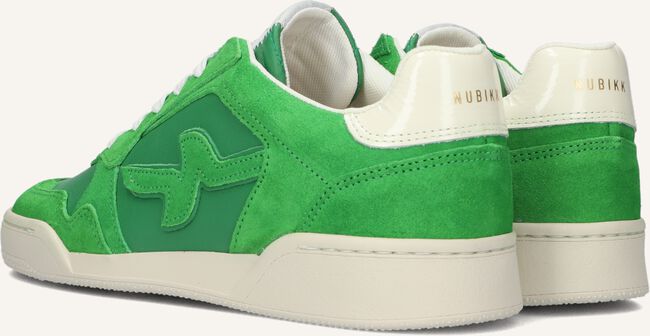 Groene NUBIKK Lage sneakers BLUEBERRY PULSE WOMEN Groene NUBIKK Lage sneakers BLUEBERRY PULSE WOMEN - large