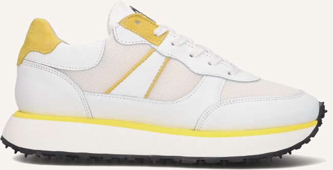 Gele B.L.A.H. Lage sneakers LUISA Gele B.L.A.H. Lage sneakers LUISA - large