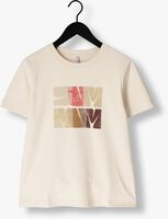 Zand SUMMUM T-shirt T-SHIRT SHORT SLEEVE ARTWORK TEE