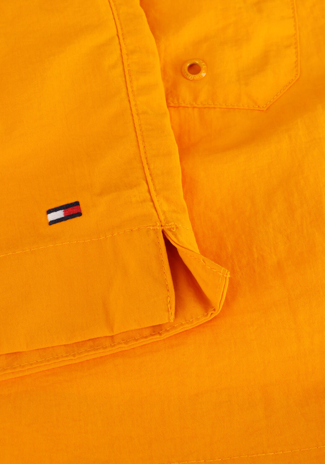 Oranje TOMMY HILFIGER UNDERWEAR Zwembroeken MEDIUM DRAWSTRING - large
