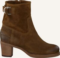 Bruine SHABBIES Enkellaarsjes 183020143 - medium