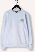 TOMMY HILFIGER MONOTYPE LABEL SWEATSHIRT TOMMY HILFIGER MONOTYPE LABEL SWEATSHIRT - medium