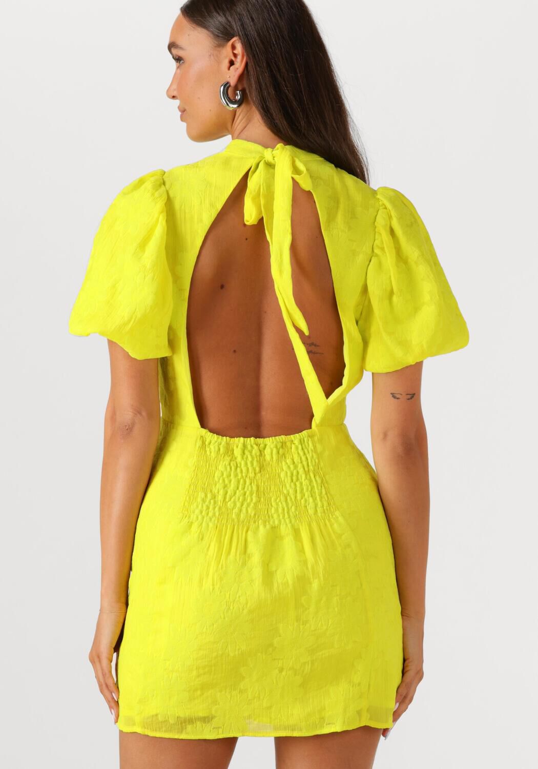 HARPER & YVE Dames Jurken Nila-dr Neon