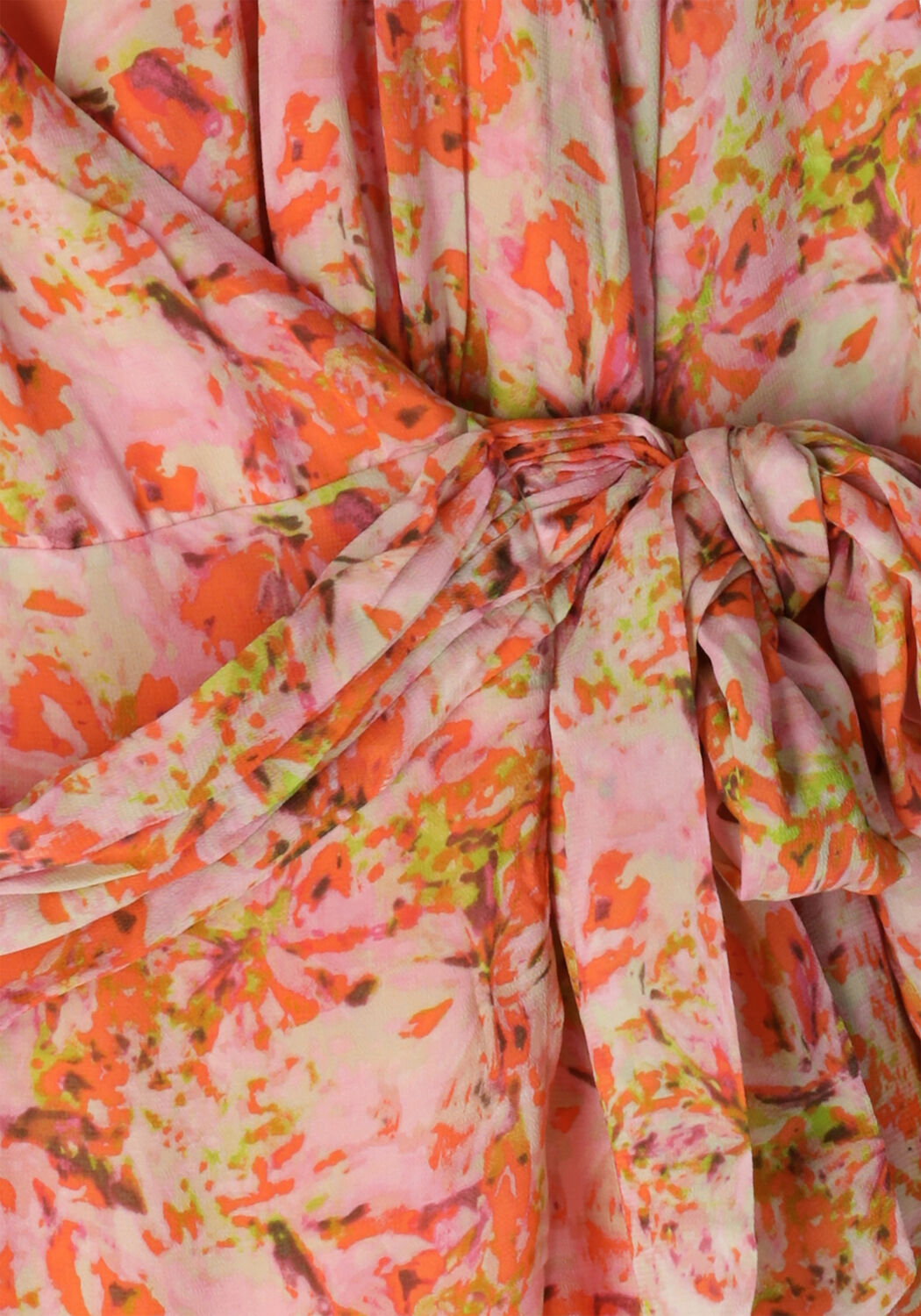 Roze FREEBIRD Mini jurk BLOSSOM MINI - large