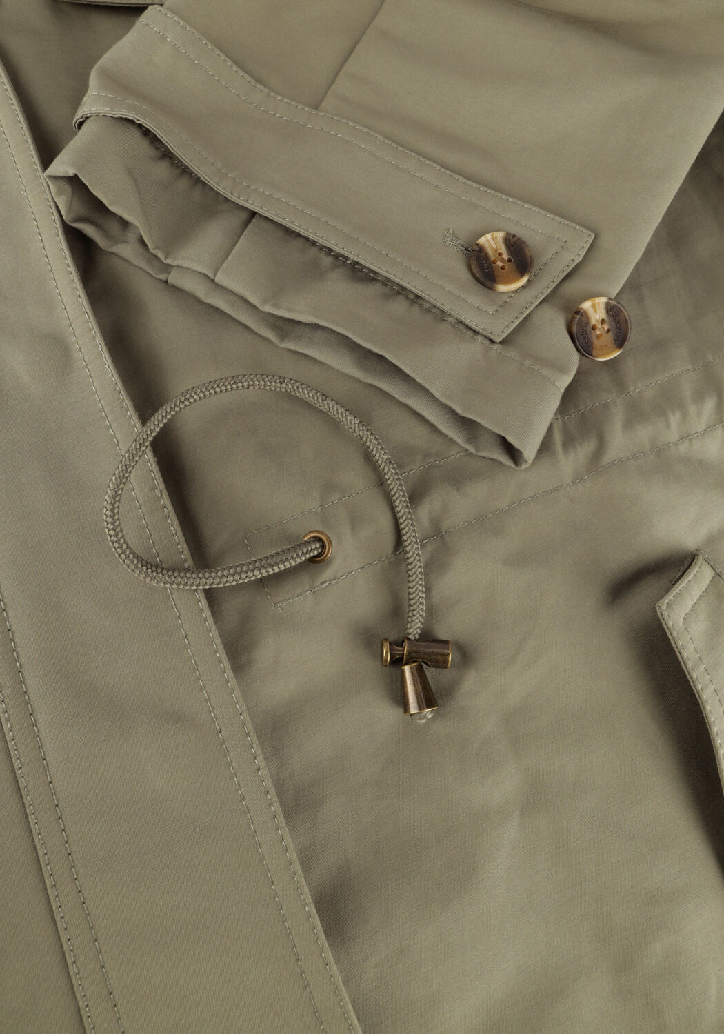 Khaki VANESSA BRUNO Jack PRAGUE - large