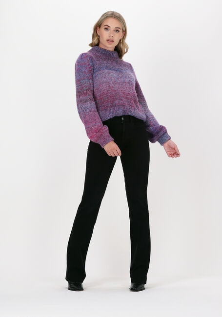 Zwarte LIU JO Bootcut jeans B.UP REPOT H.W. - large