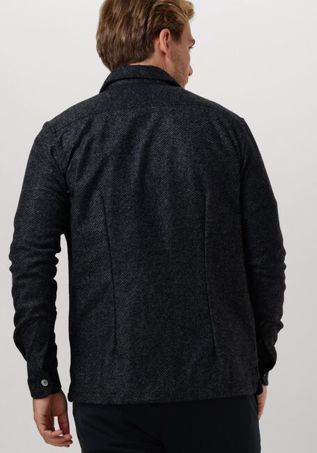 Blauwe GENTILUOMO Overshirt S1272-982 - large