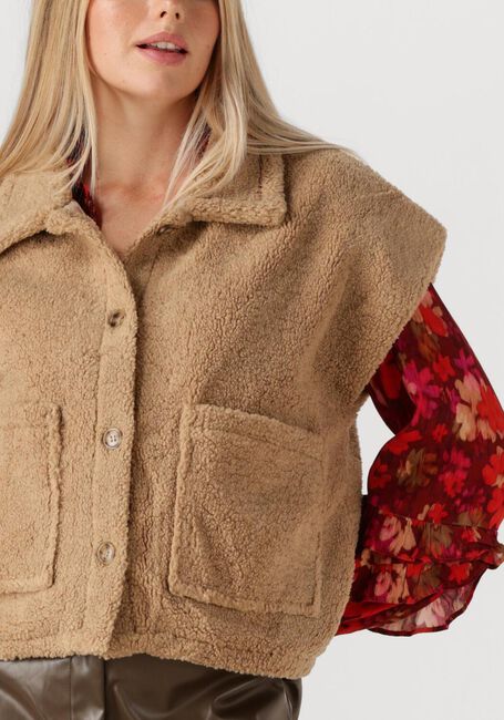 Camel YDENCE Gilet GILET REJOU - large