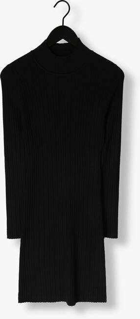 Zwarte NOTRE-V Mini jurk NV-CATIE - large