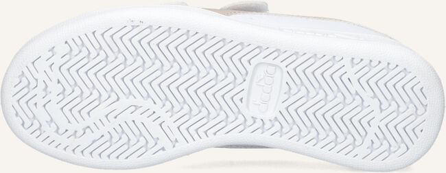 Witte DIADORA Lage sneakers GAME P PS GIRL Witte DIADORA Lage sneakers GAME P PS GIRL - large