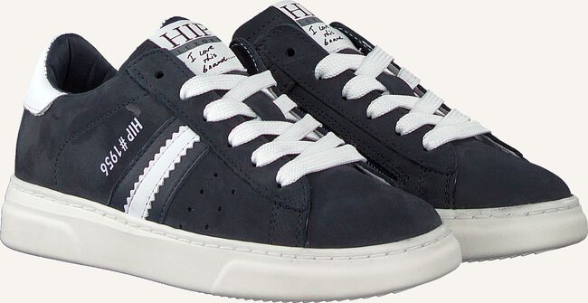 Blauwe HIP Lage sneakers H1272 Blauwe HIP Lage sneakers H1272 - large