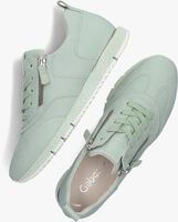 Groene GABOR Lage sneakers 471 - medium