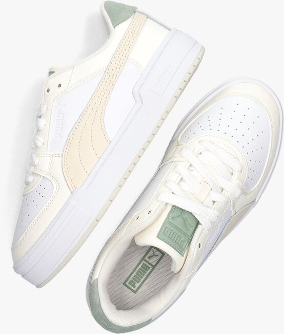 Witte PUMA Lage sneakers CA PRO WNS - large