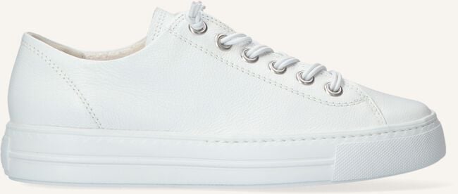 Witte PAUL GREEN Lage sneakers 4081 Omoda - Main Image