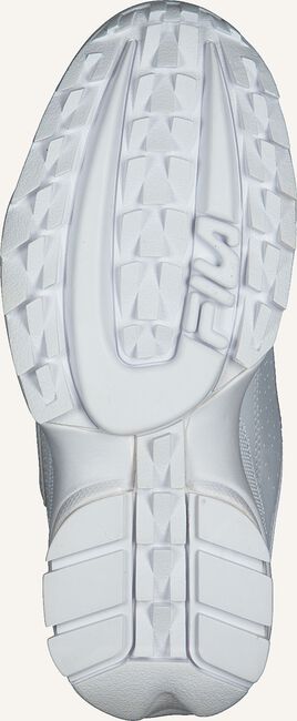 Witte FILA Lage sneakers DISRUPTOR KIDS Witte FILA Lage sneakers DISRUPTOR KIDS - large