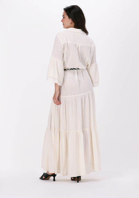 Ecru NEMA Maxi jurk RUTH - large