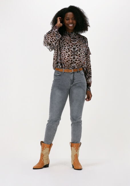 Multi SUMMUM Blouses TOP FEATHERS Multi SUMMUM Blouses TOP FEATHERS - large