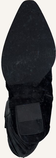 Zwarte VERTON Hoge laarzen 667-007 Zwarte VERTON Hoge laarzen 667-007 - large