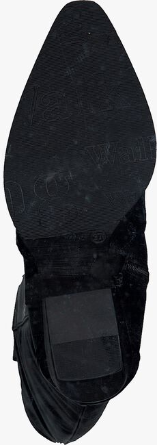 Zwarte VERTON Hoge laarzen 667-007 - large