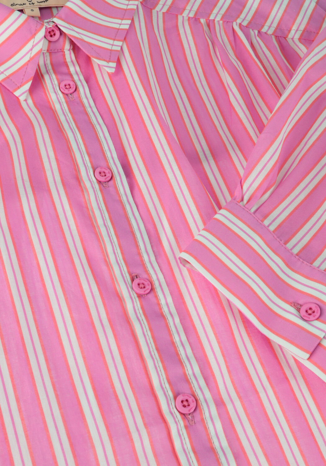 Roze CIRCLE OF TRUST Blouses SOFIE BLOUSE - large