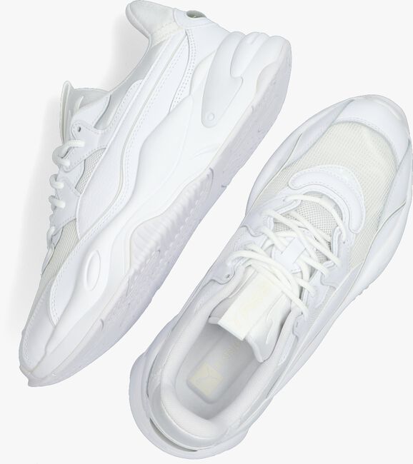 Witte PUMA Lage sneakers RS-2K CORE - large