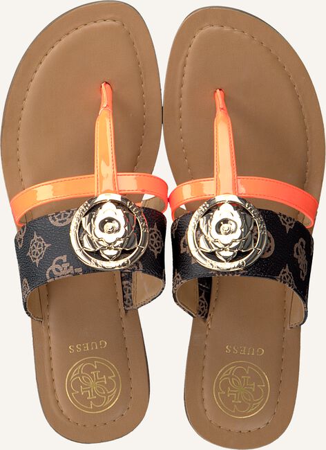 Multi GUESS Slippers GENERA Multi GUESS Slippers GENERA - large