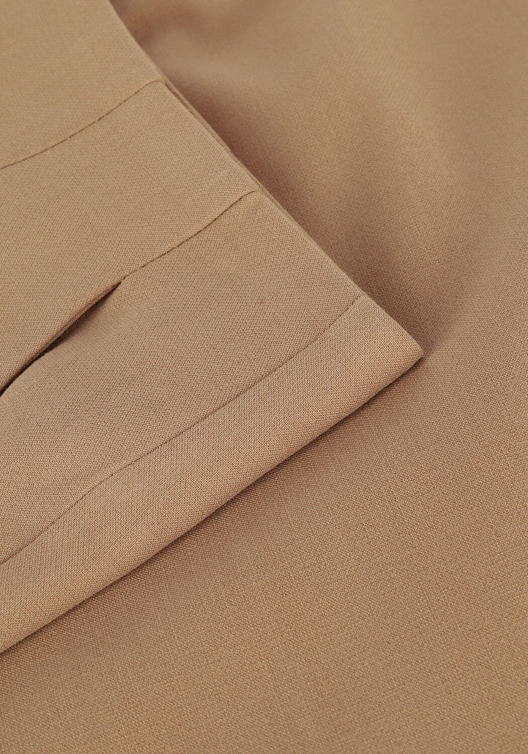 Camel BRUUNS BAZAAR Minirok CINDY SUS CLEMENTINE SKIRT - large