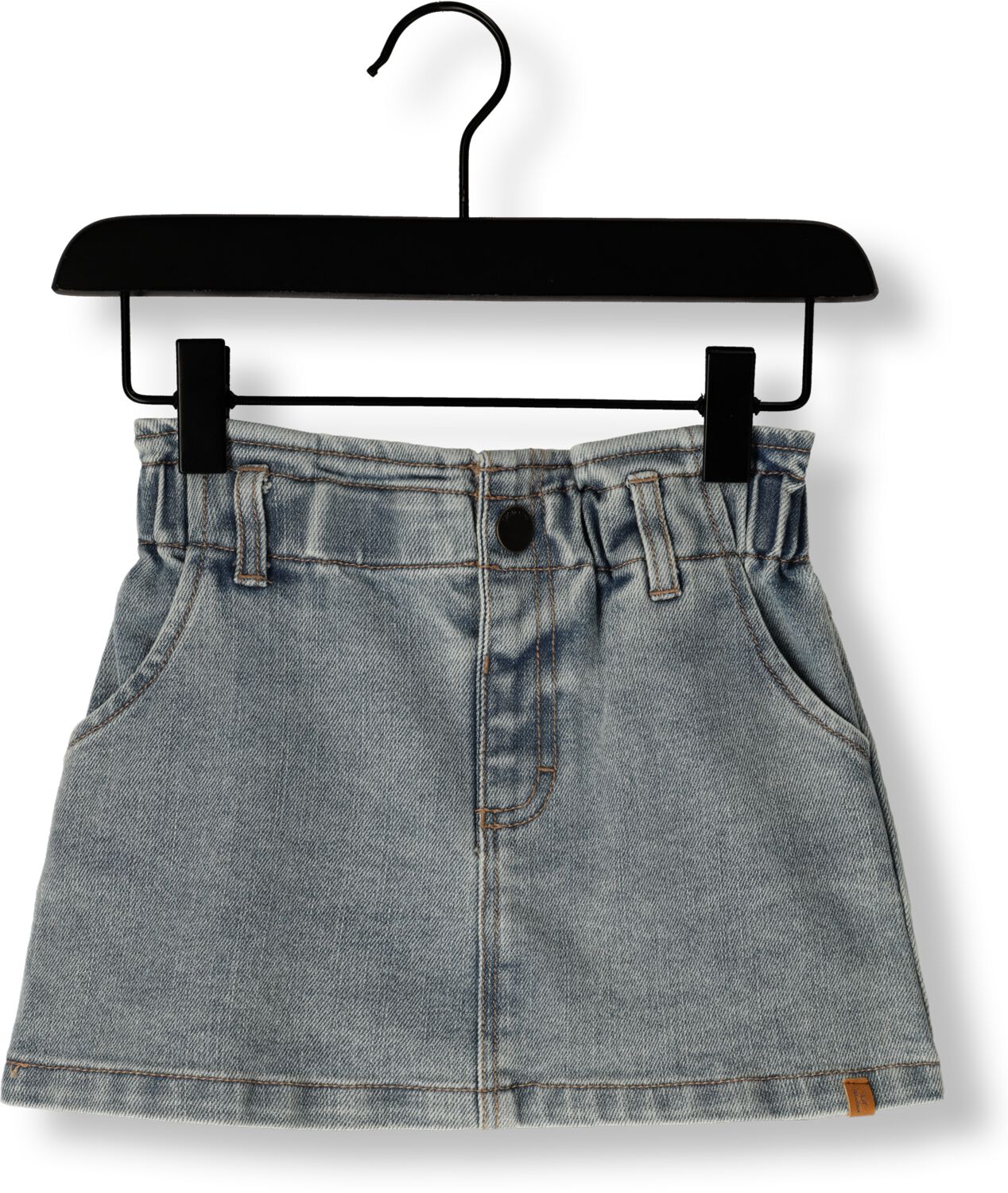 LIL' ATELIER Meisjes Rokken Nmfdarlee Dnm Skirt 2060-se-d Lil Blauw