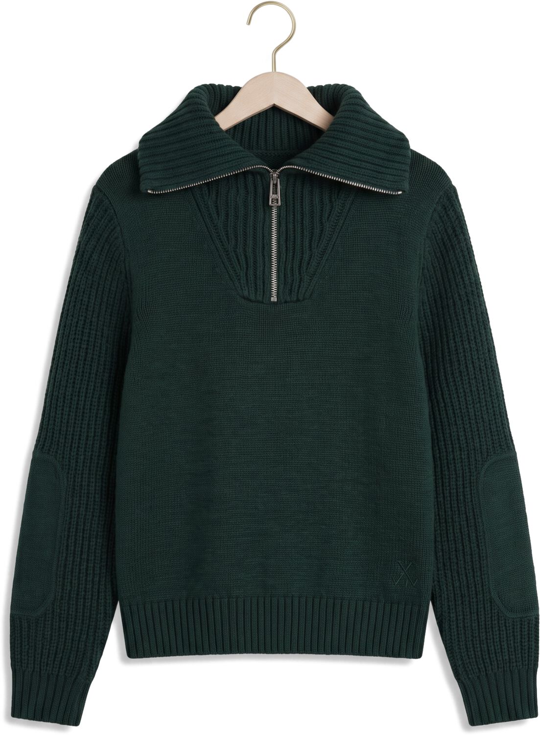 ZADIG & VOLTAIRE Jongens Truien & Vesten X60852 Donkergroen