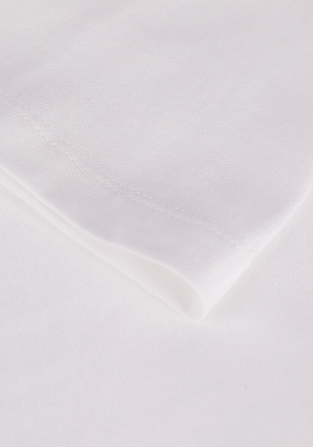 Witte DRYKORN T-shirt NIAMI - large