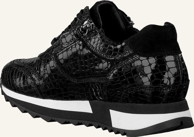 Zwarte HASSIA Lage sneakers MADRID Zwarte HASSIA Lage sneakers MADRID - large